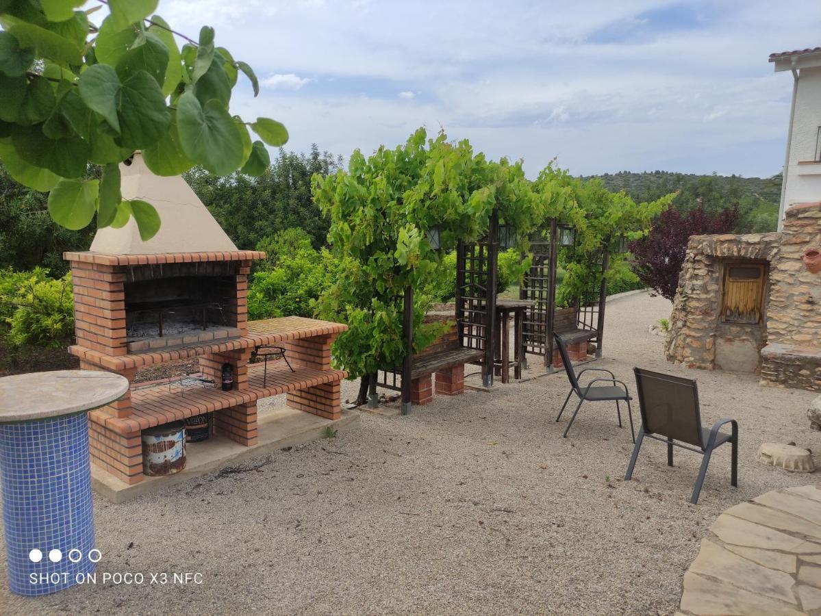 Finca Tierra Roja Calig ภายนอก รูปภาพ