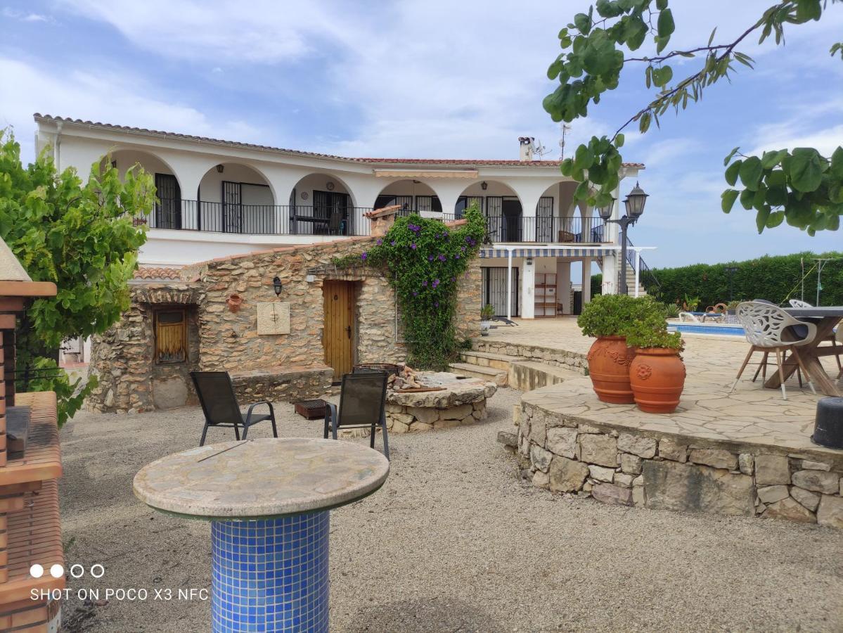 Finca Tierra Roja Calig ภายนอก รูปภาพ