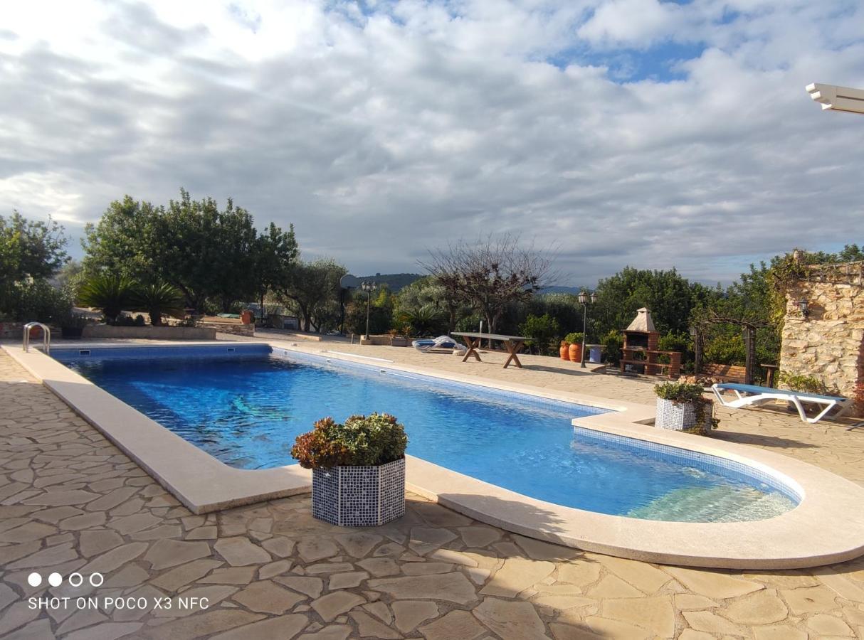 Finca Tierra Roja Calig ภายนอก รูปภาพ
