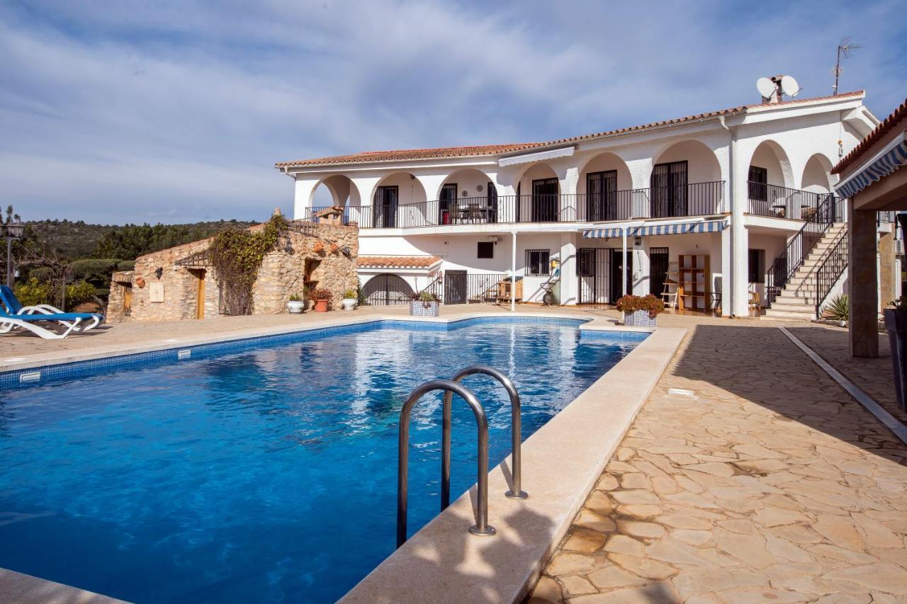 Finca Tierra Roja Calig ภายนอก รูปภาพ