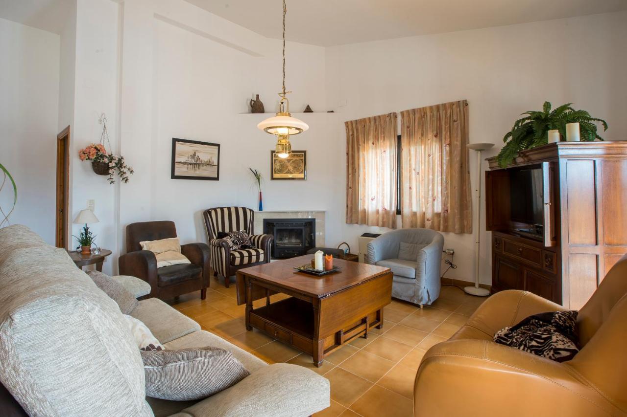 Finca Tierra Roja Calig ภายนอก รูปภาพ