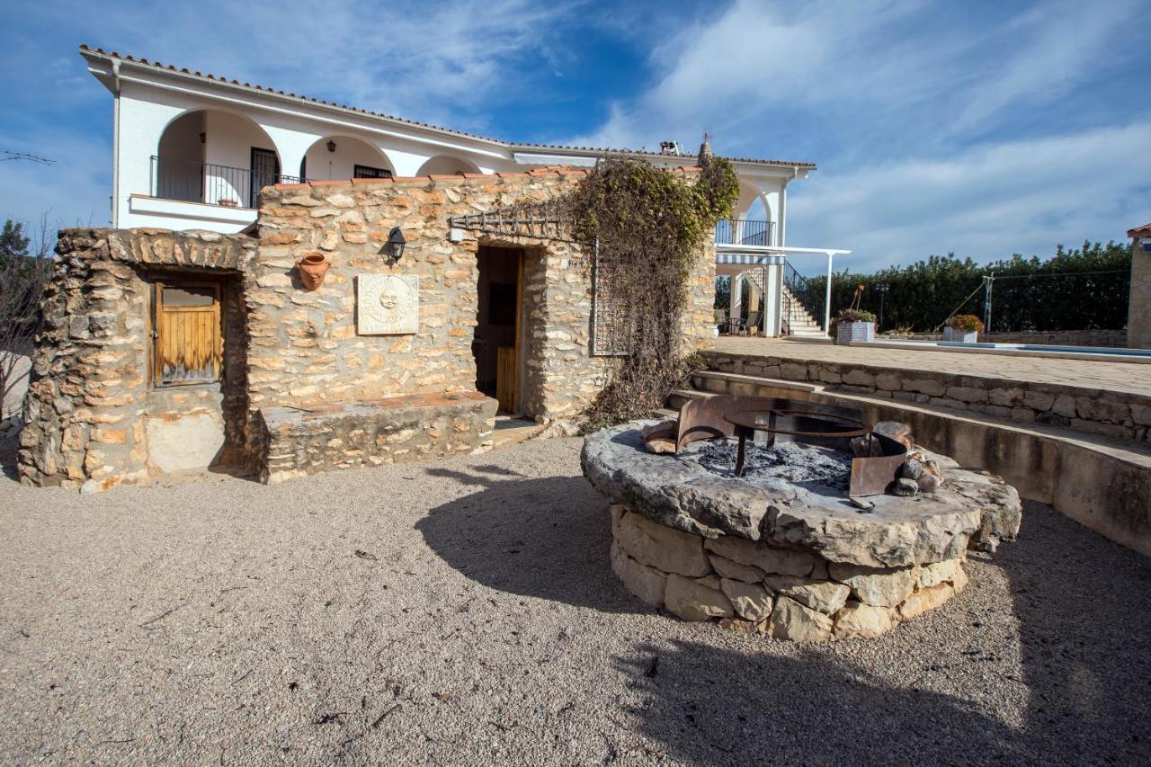 Finca Tierra Roja Calig ภายนอก รูปภาพ