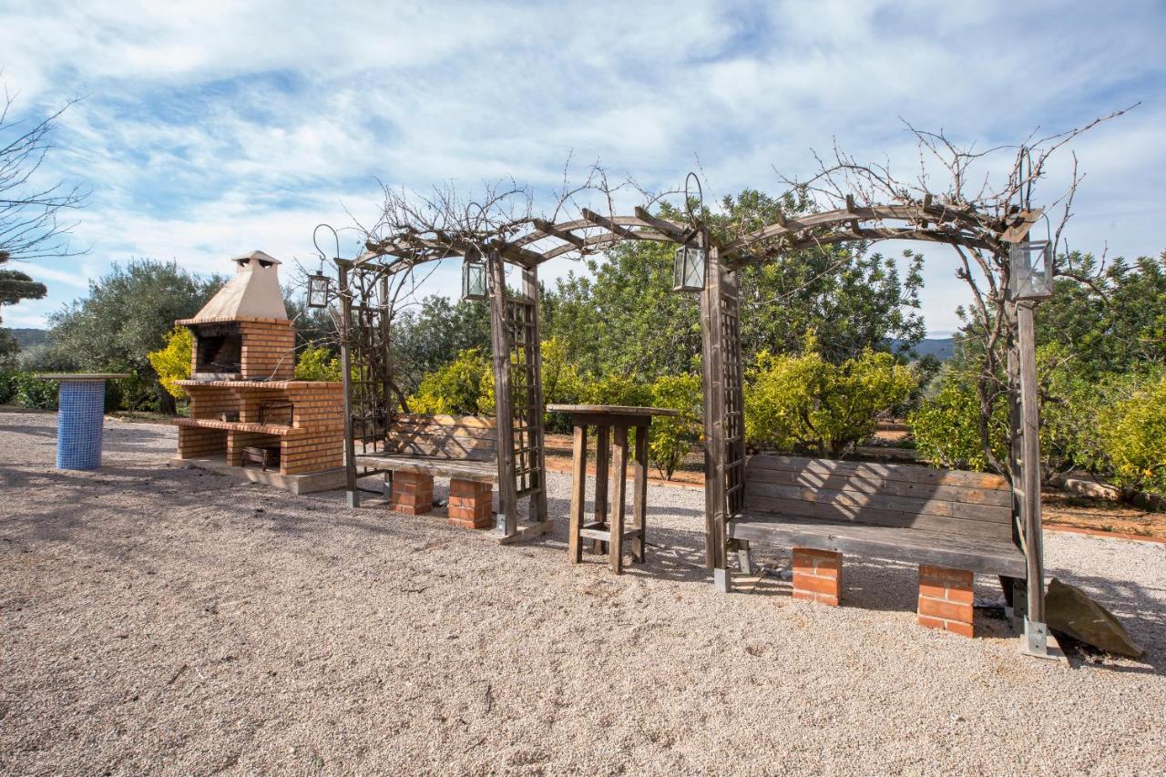 Finca Tierra Roja Calig ภายนอก รูปภาพ